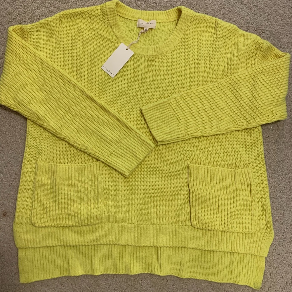 Melloday sweater